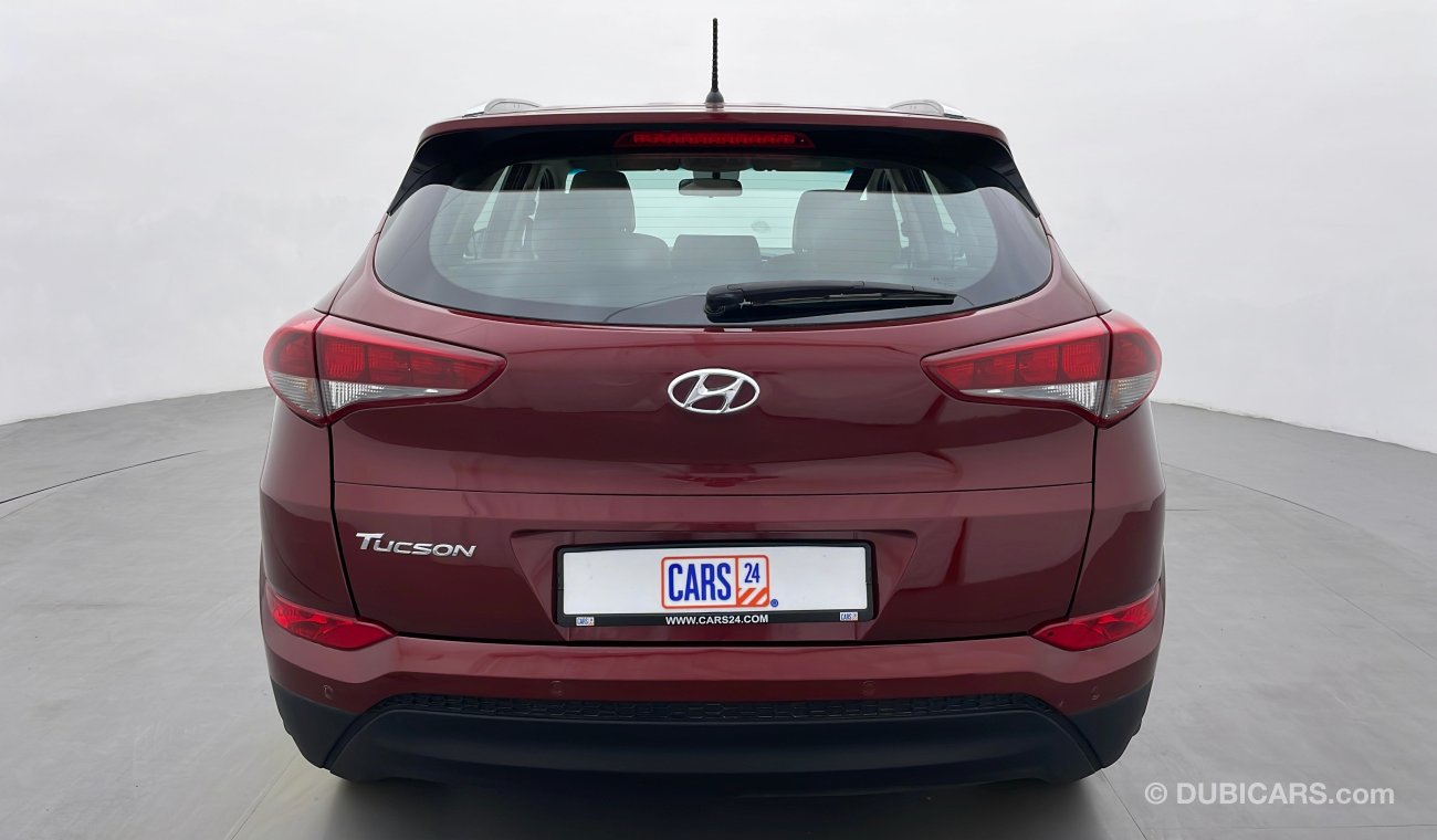 Hyundai Tucson GL 2 | Under Warranty | Inspected on 150+ parameters