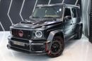مرسيدس بنز G 63 AMG BRABUS G800 2022 Mercedes-Benz G800 Brabus, Original Brabus w/ 900 Rocket Edition Body Kit!!