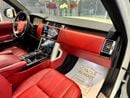 Land Rover Range Rover AUTOBIOGRAPHY SUPERCHARGED RR VOGUE V8 || FACELIFT || GCC || TOP RANGE || PANORAMIC ROOF