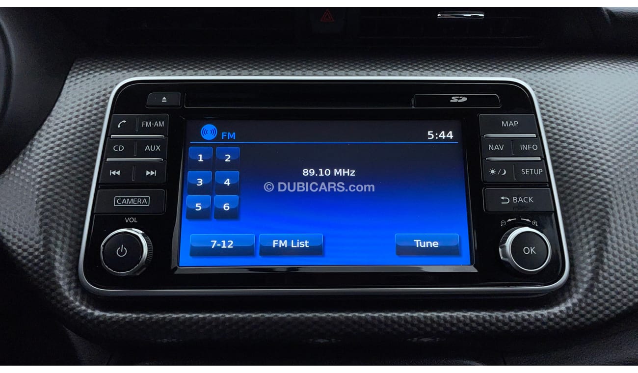 Nissan Kicks SV 1.6 | Zero Down Payment | Free Home Test Drive