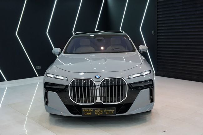 BMW 740i M SPORT, миниатюра 21