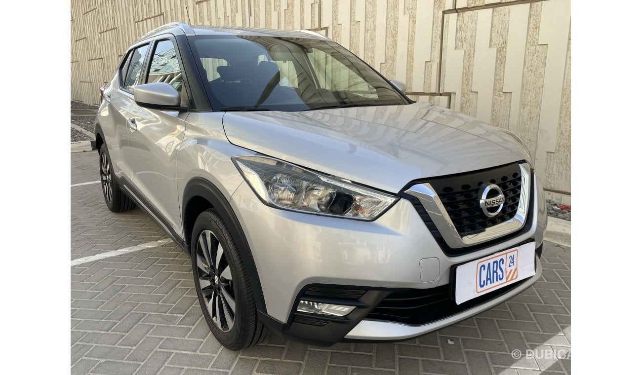 Nissan Kicks SV 1.6 1.6 | Under Warranty | Free Insurance | Inspected on 150+ parameters