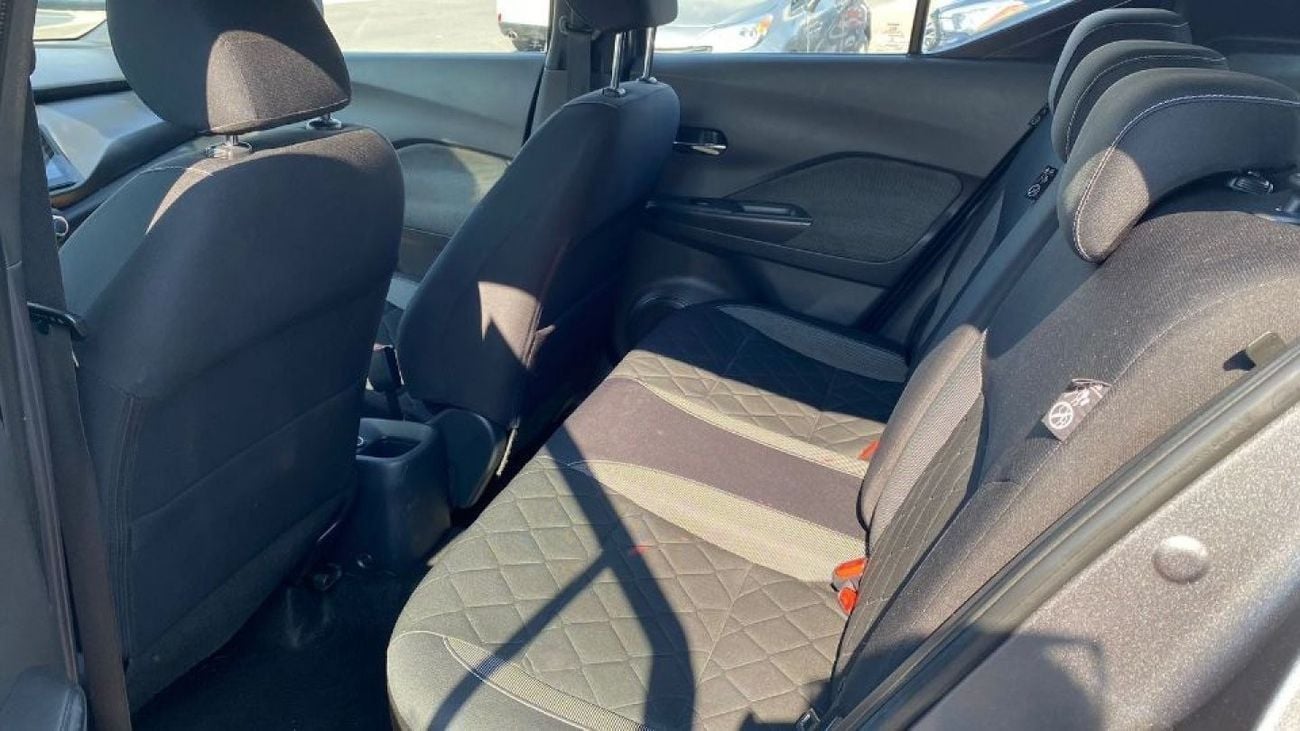 نيسان كيكس S خليجي GCC