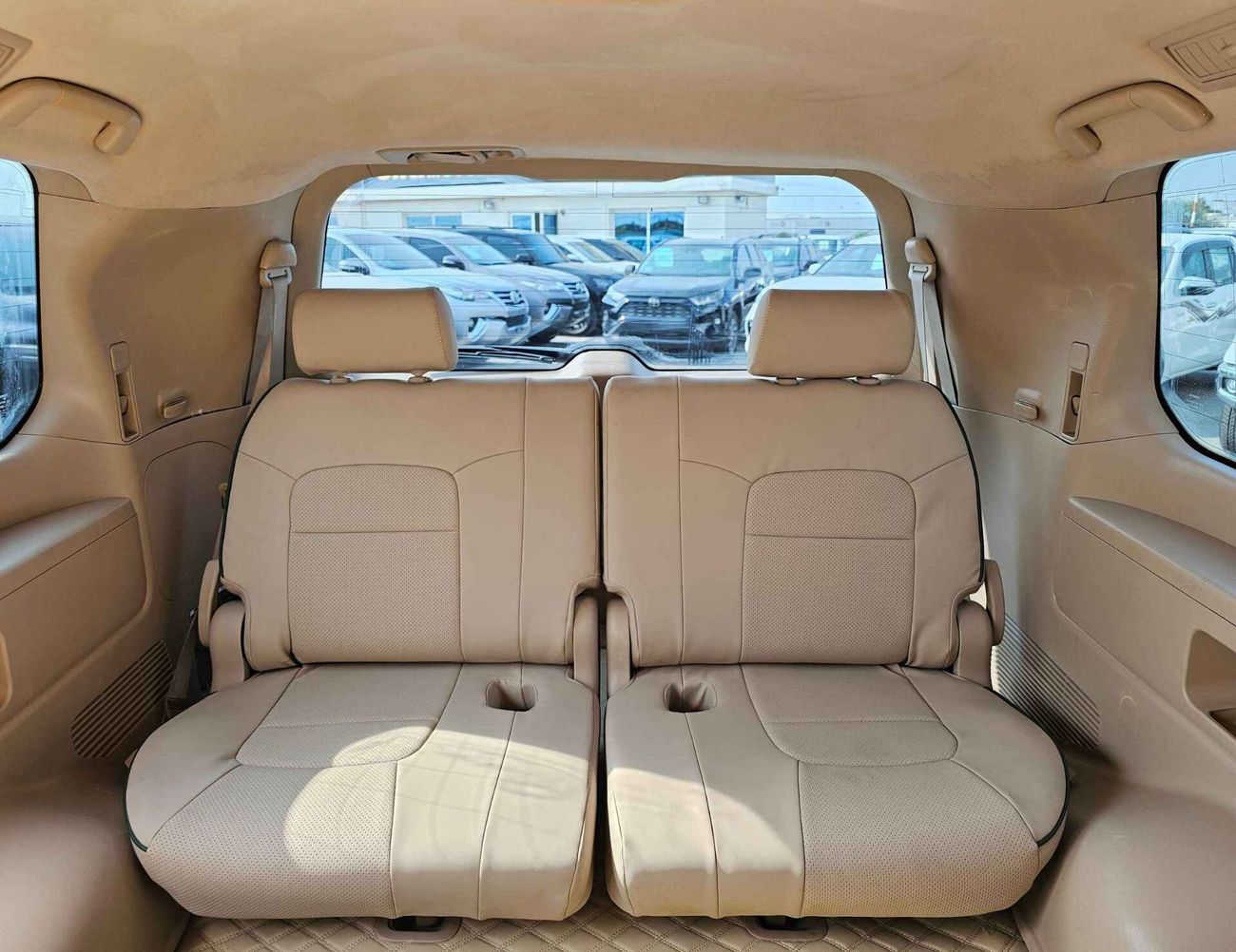 تويوتا لاند كروزر GR SPORT / V8 4.6L/ 2022 SHAPE/ A/T /SPECIAL COLOR/ FULL OPTION/ EXPORT ONLY / LOT#60306