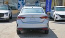 Hyundai Accent HYUNDAI ACCENT 1.6L MODEL 2023 GCC SPECS