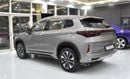 Exeed LX FLAGSHIP EXCELLENT DEAL for our Exeed LX 230T ( 2025 Model ) in Silver Color GCC Specs