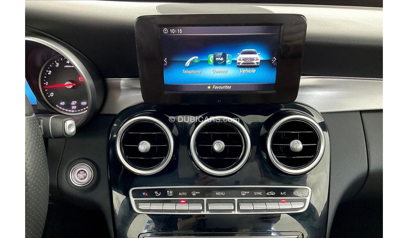 Mercedes-Benz C 200 Standard (AMG Line)