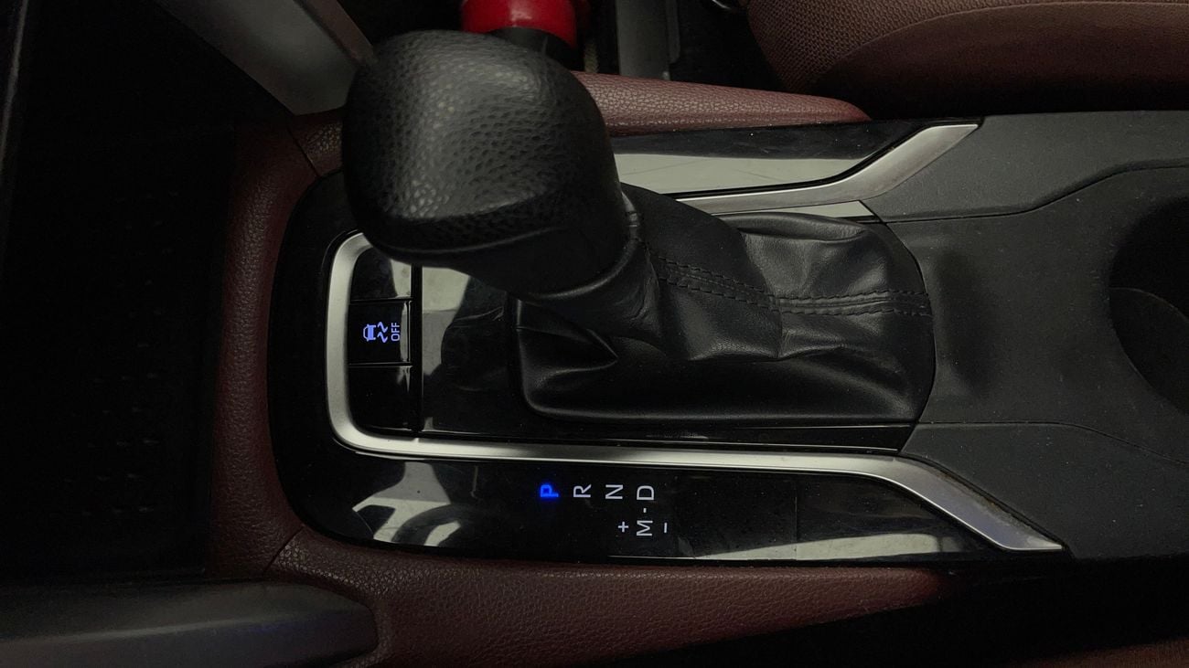 تويوتا كورولا كروس 2024 XL | AED 1014/Month | 0 DP | 30 Day Return | Warranty