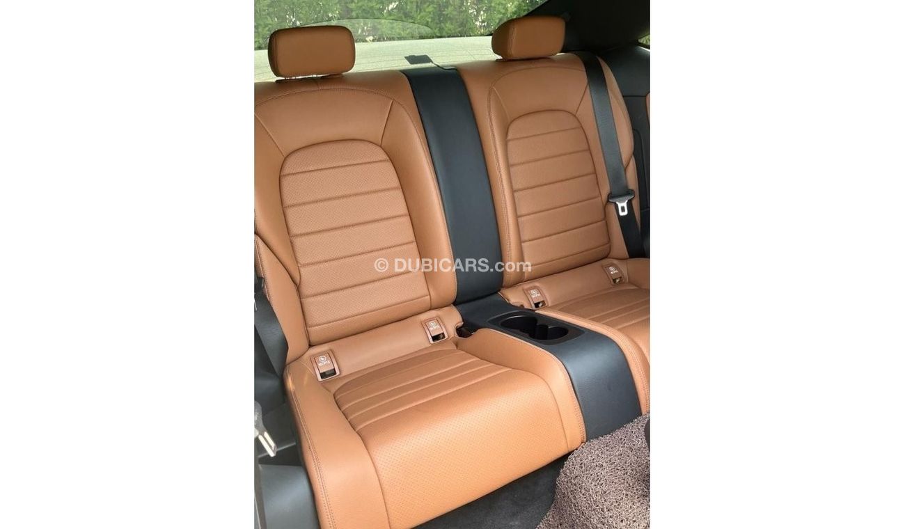 Mercedes-Benz C 200 Coupe