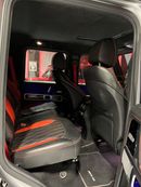 Mercedes-Benz G 63 AMG Edition 1 4.0L