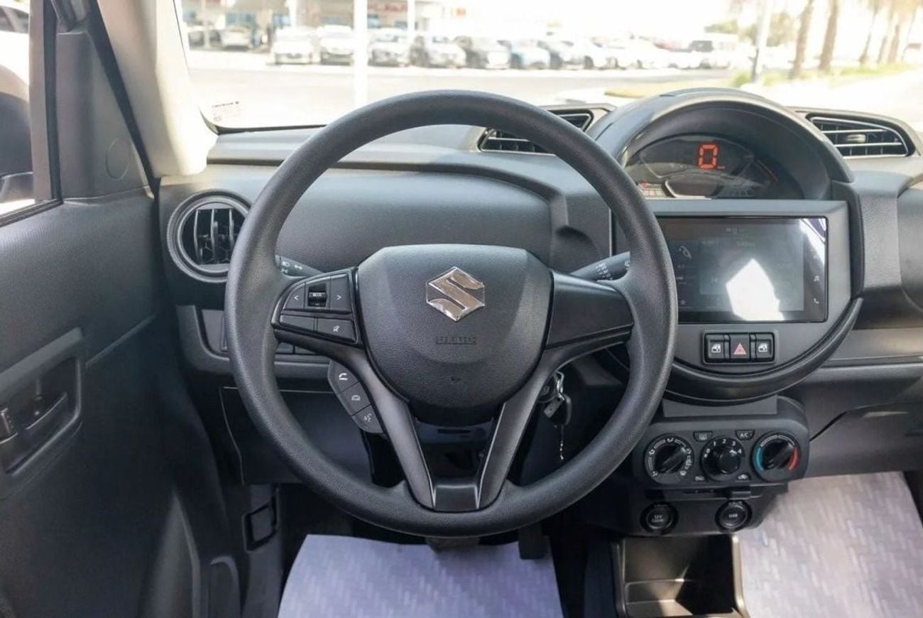 سوزوكي اسبريسو Suzuki - PRESSO GL AT 1.0L 2026