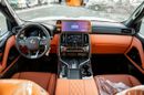 Lexus LX700h 2026 Lexus LX700h VIP 3.5L Petrol AT (White - Orange)