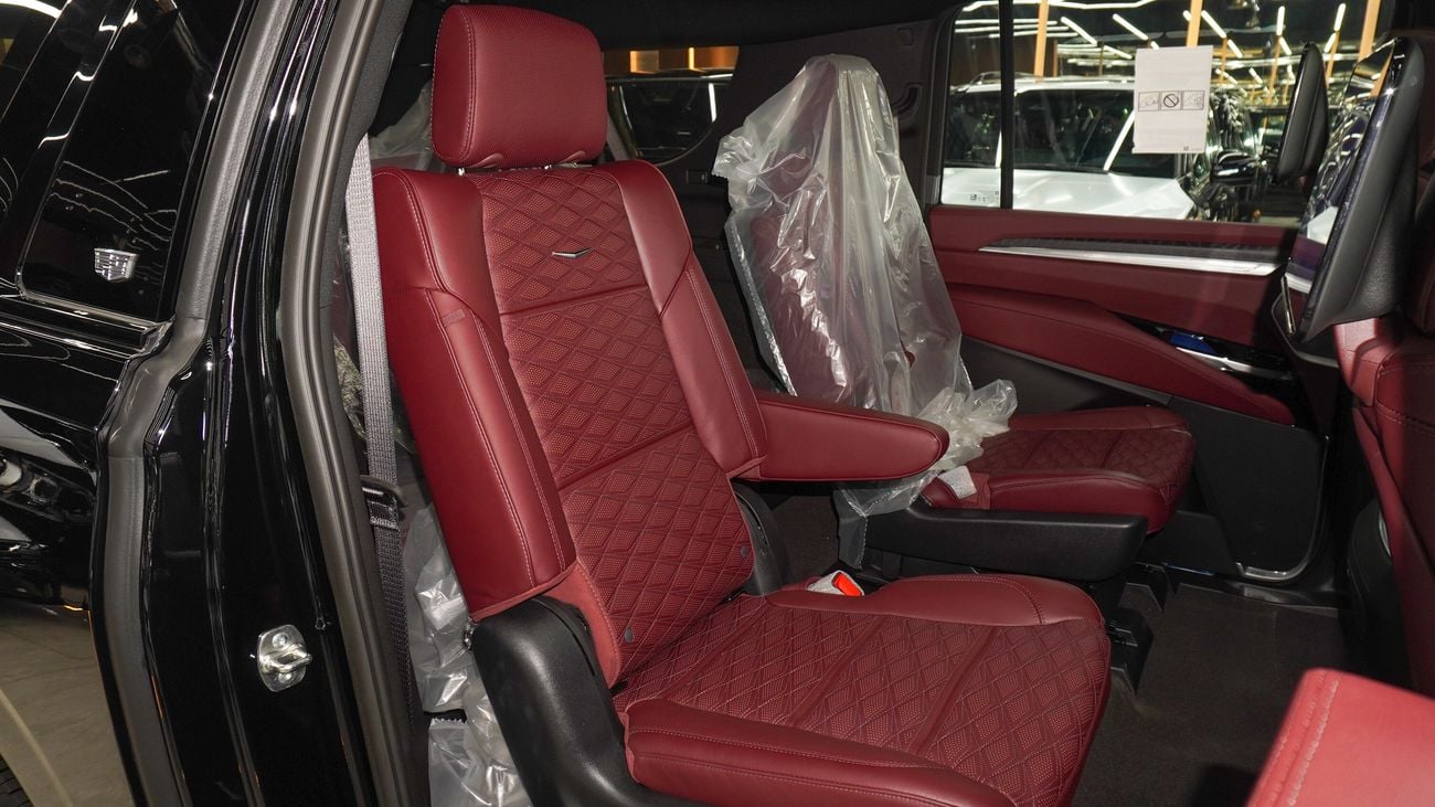 كاديلاك إسكالاد 600