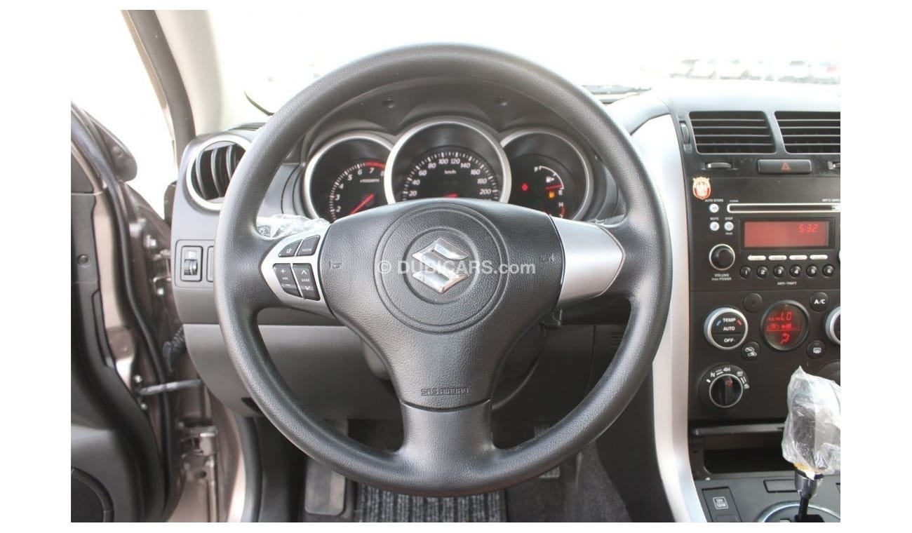Suzuki Grand Vitara Std Std Std Suzuki Vitara 2016 GCC in excellent condition without accident