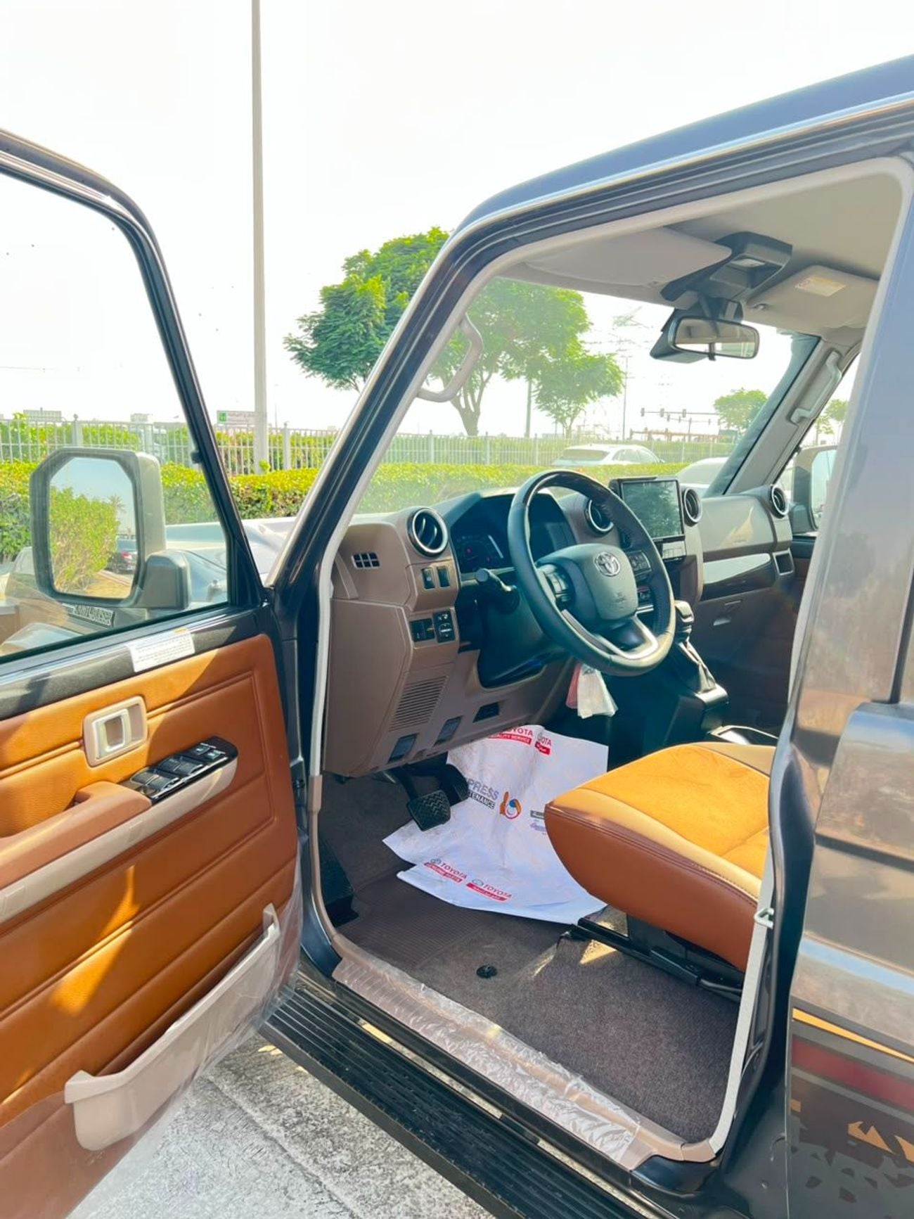 Toyota Land Cruiser Pickup 70