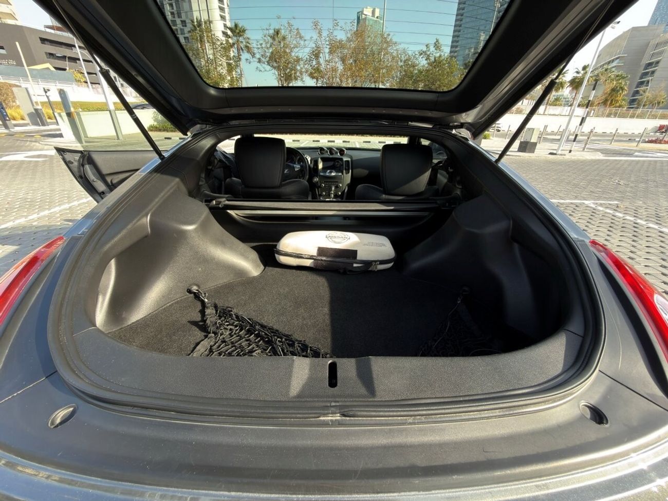 Nissan 370Z Sport 3.7L