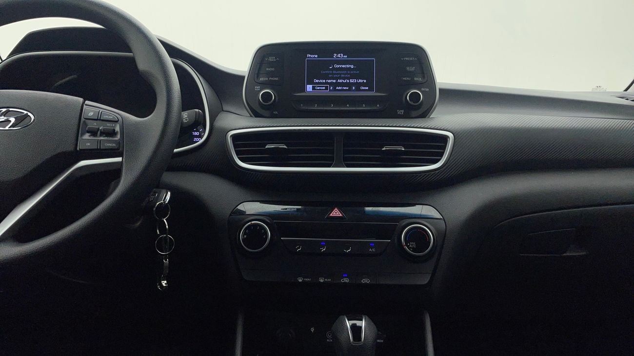 Hyundai Tucson GL 2 | Zero Down Payment | Home Test Drive