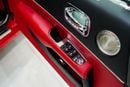 Rolls-Royce Wraith Black Badge, Two-Tone Exterior, Bespoke Audio, Starlight, GCC Specs!!