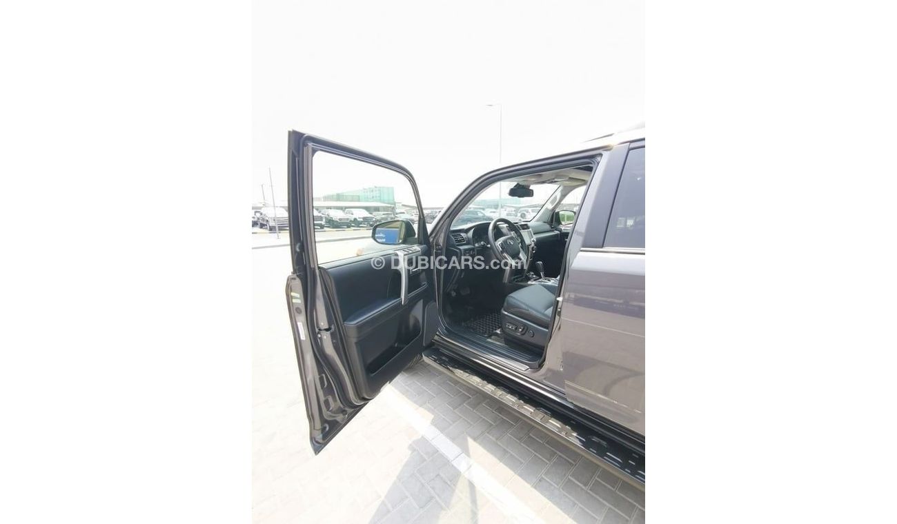 Toyota 4Runner Toyota 4Runner - 2023 - Grey