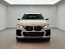بي أم دبليو X6 xDrive40i M sport | GCC Specs | M Sport | AWD | Clean Condition