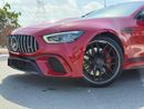 Mercedes-Benz AMG GT 63 2019 MERCEDES GT 63AMG JAPANESE SPECS FULLY CARBON