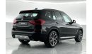 BMW X3 xDrive 30i Exclusive