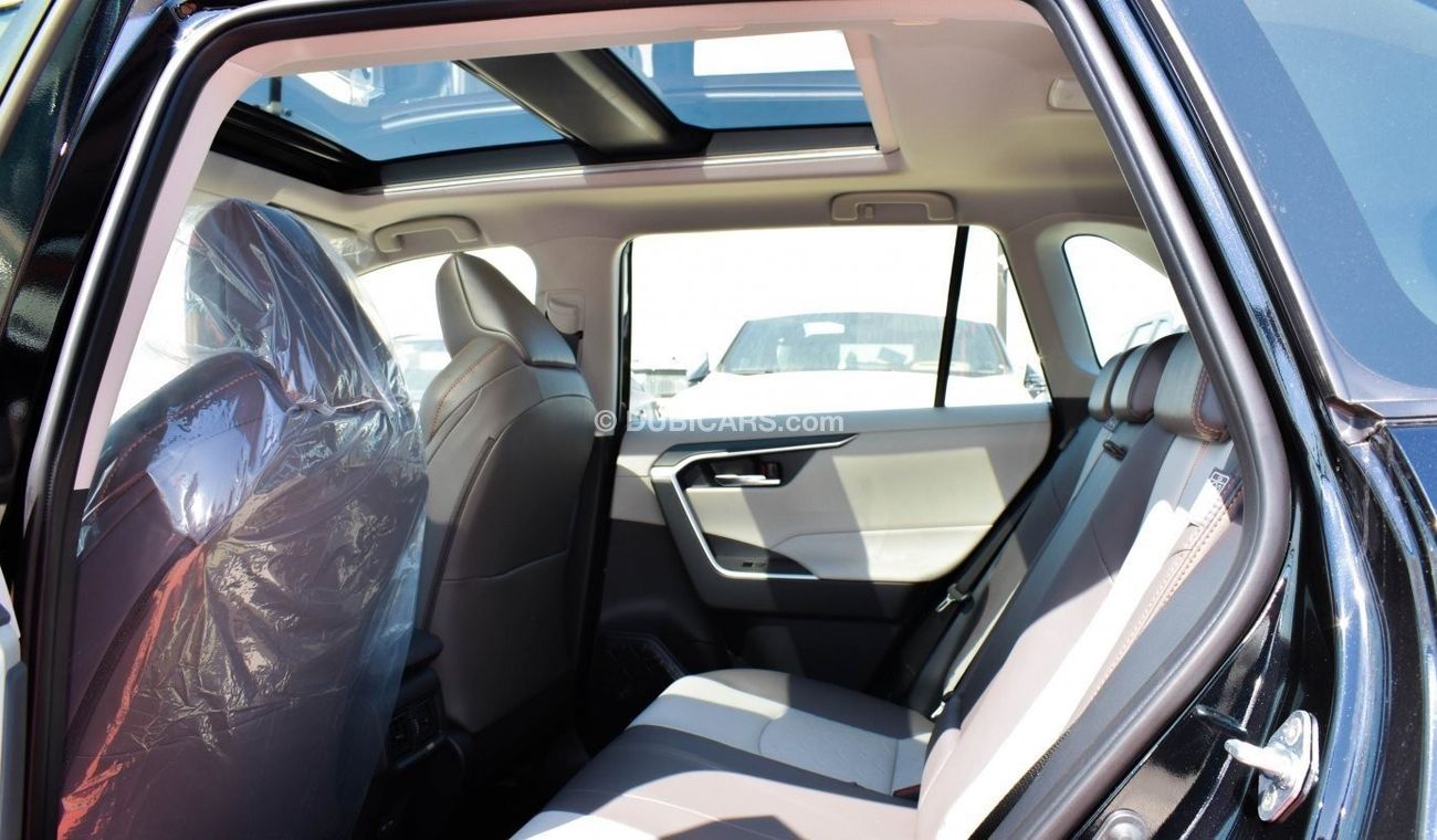 Toyota RAV4 Adventure 4X4 | Petrol | 2023 | For Export Only