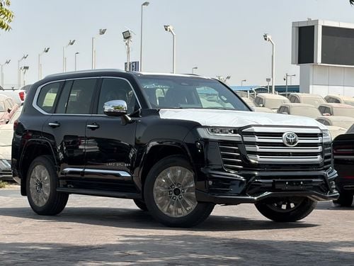 Toyota Land Cruiser VXR LC300 VXR  || 3.3L V6 DIESEL | PWR WITH LEATHER SEATS | 360* CAMERA | JBL SOUND SYSTEM | HEADUP DISP