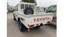 Toyota Land Cruiser Pick Up 4x4 diesel v8