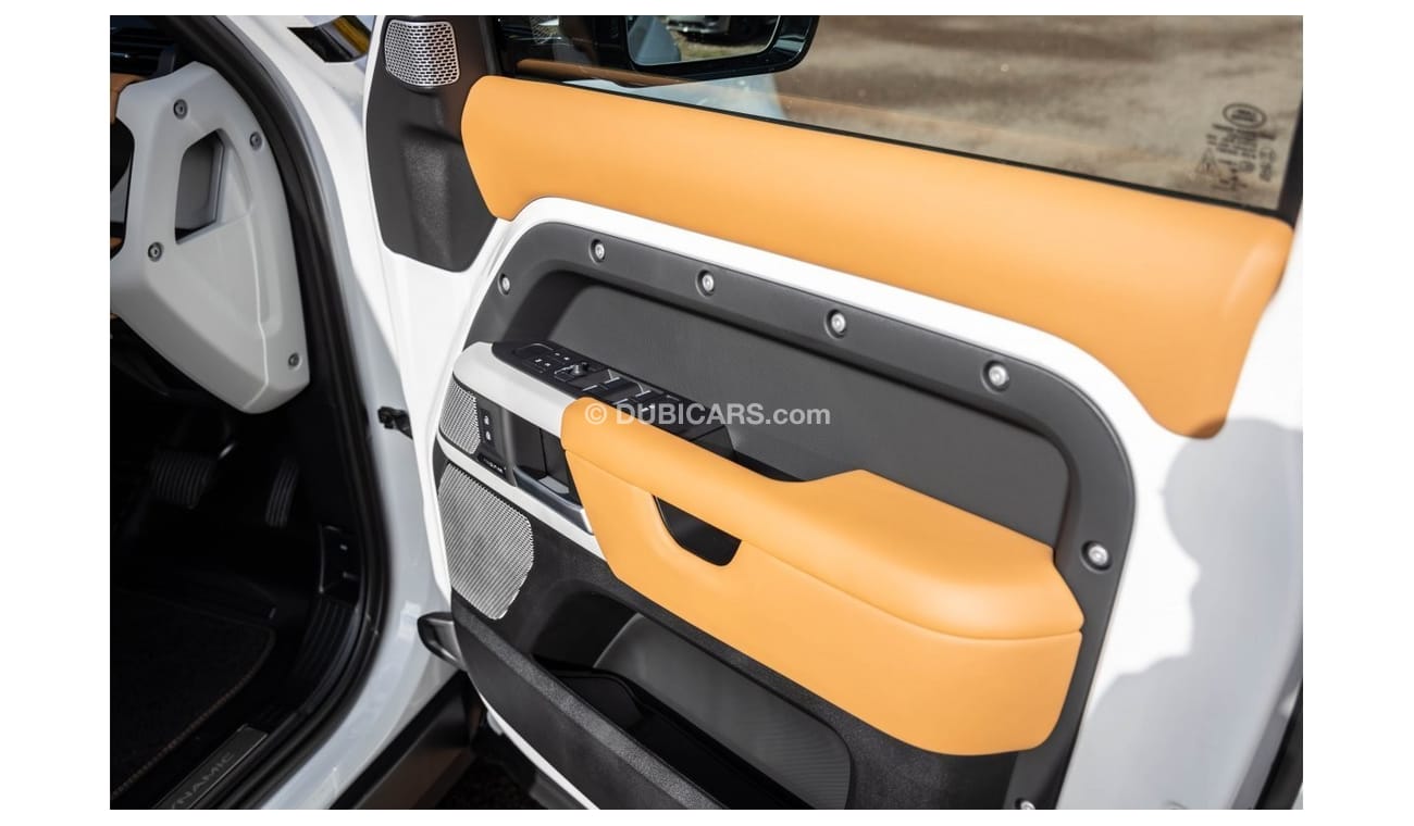 Land Rover Defender X-DYNAMIC 130 Right Hand Drive LONG