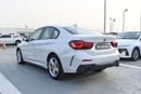BMW 120i BMW 120i M Sport 1.5L Petrol, 7 DCT, Color White Model 2023