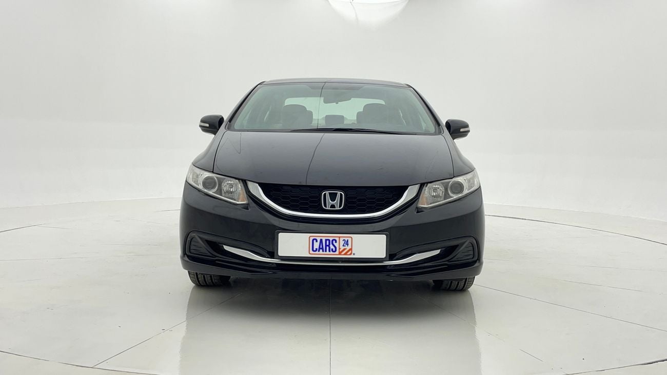 Honda Civic EXI 1.8 | Zero Down Payment | Free Home Test Drive