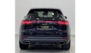 Porsche Cayenne E-Hybrid 2021 Porsche Cayenne Hybrid, Porsche Warranty-Full Service History-GCC