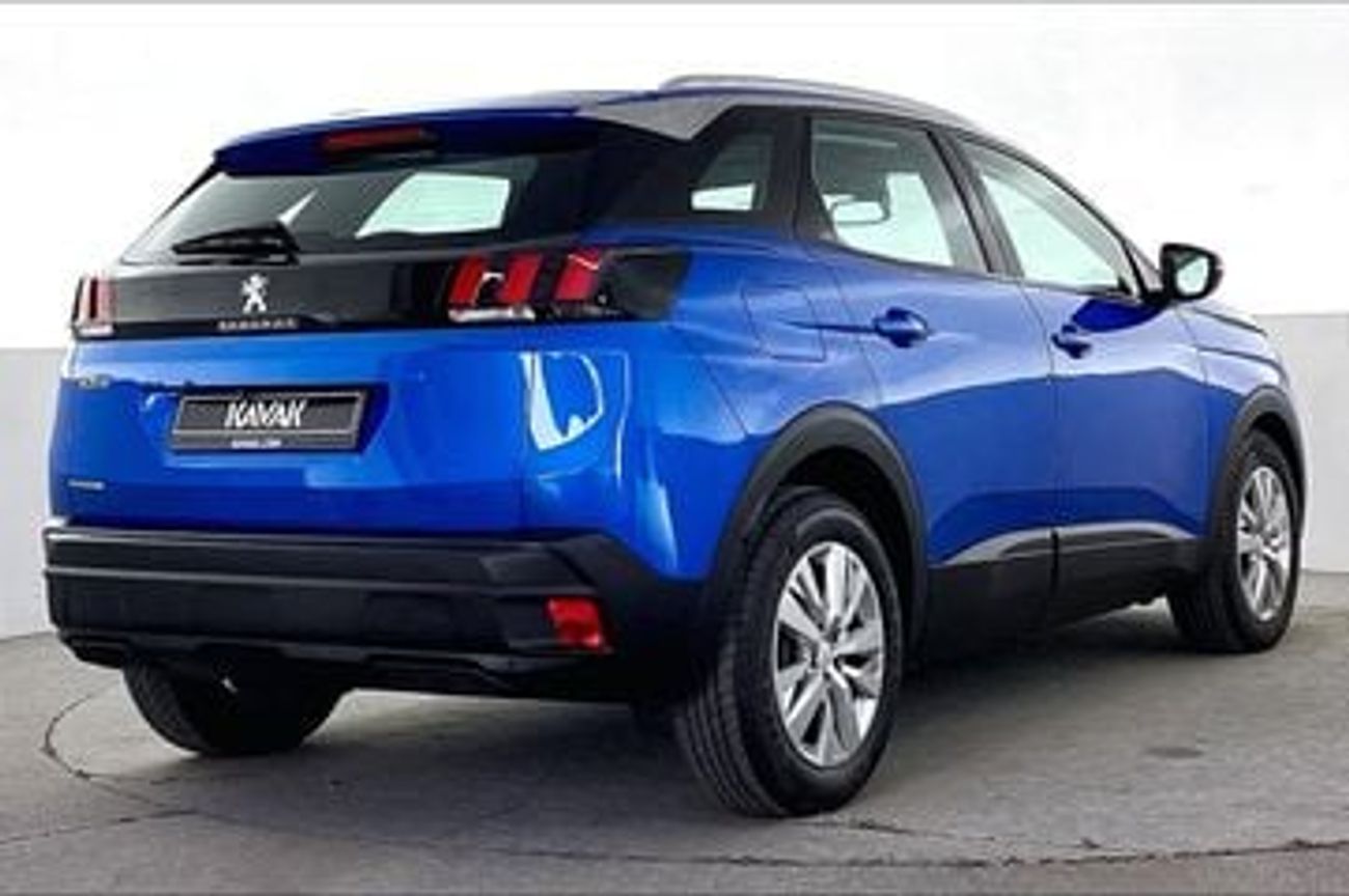 Peugeot 3008 Active | Guaranteed Warranty | 0 Down Payment