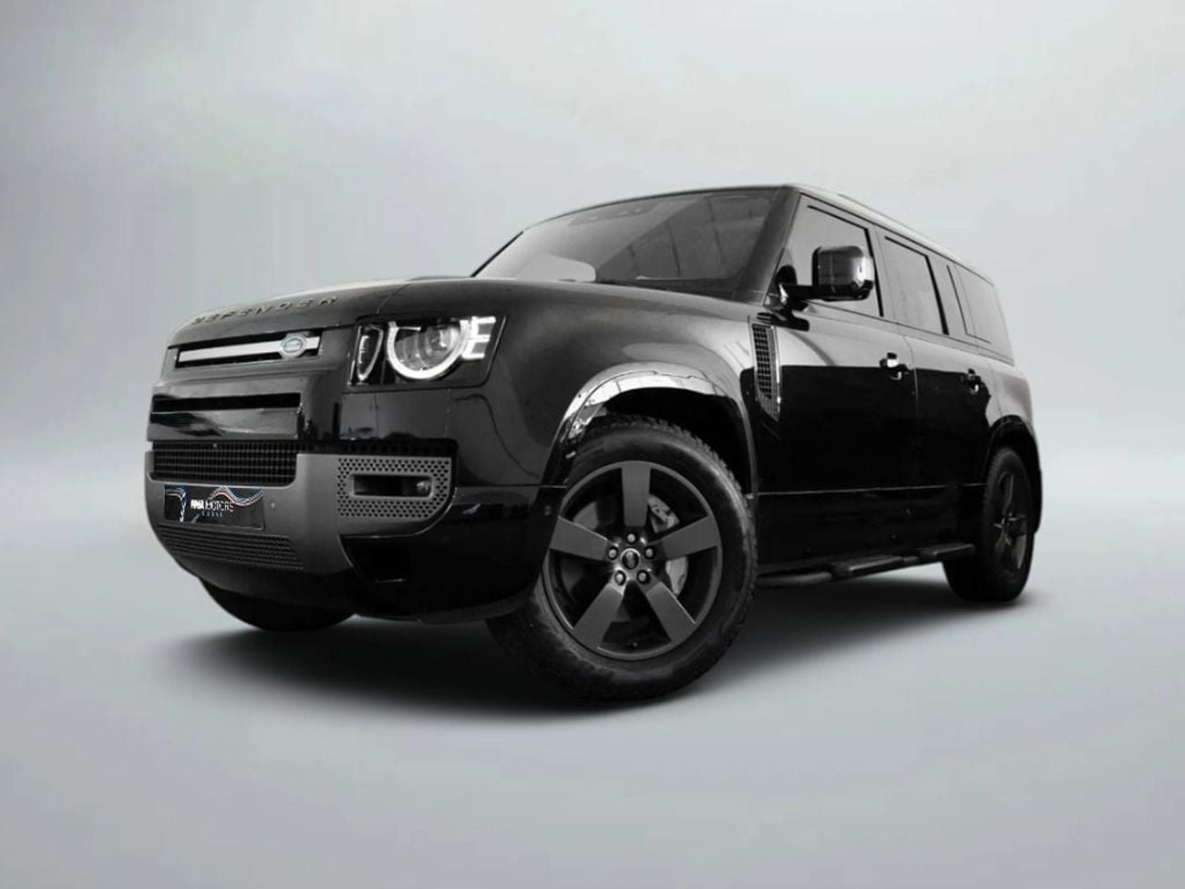 لاند روفر ديفندر P400 110 X-Dynamic HSE 3.0L (5 Seater)