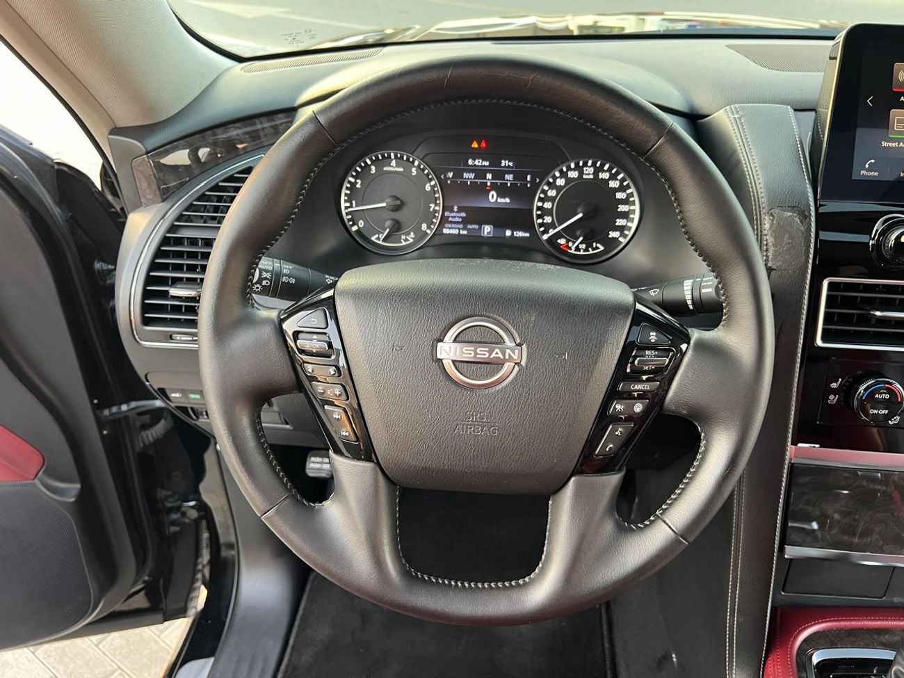 Nissan Patrol LE TITANIUM