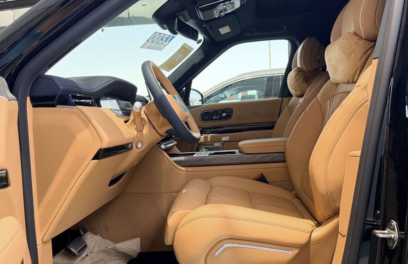 زيكر 9X 2.0L Plug-in Hybrid (Export Only)