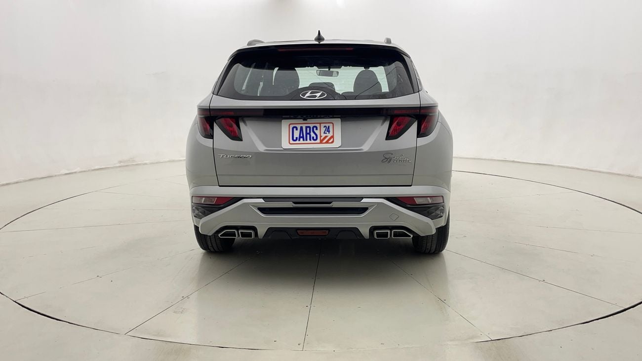 Hyundai Tucson SMART SIGNATURE EDITION 2 | Zero Down Payment | Home Test Drive