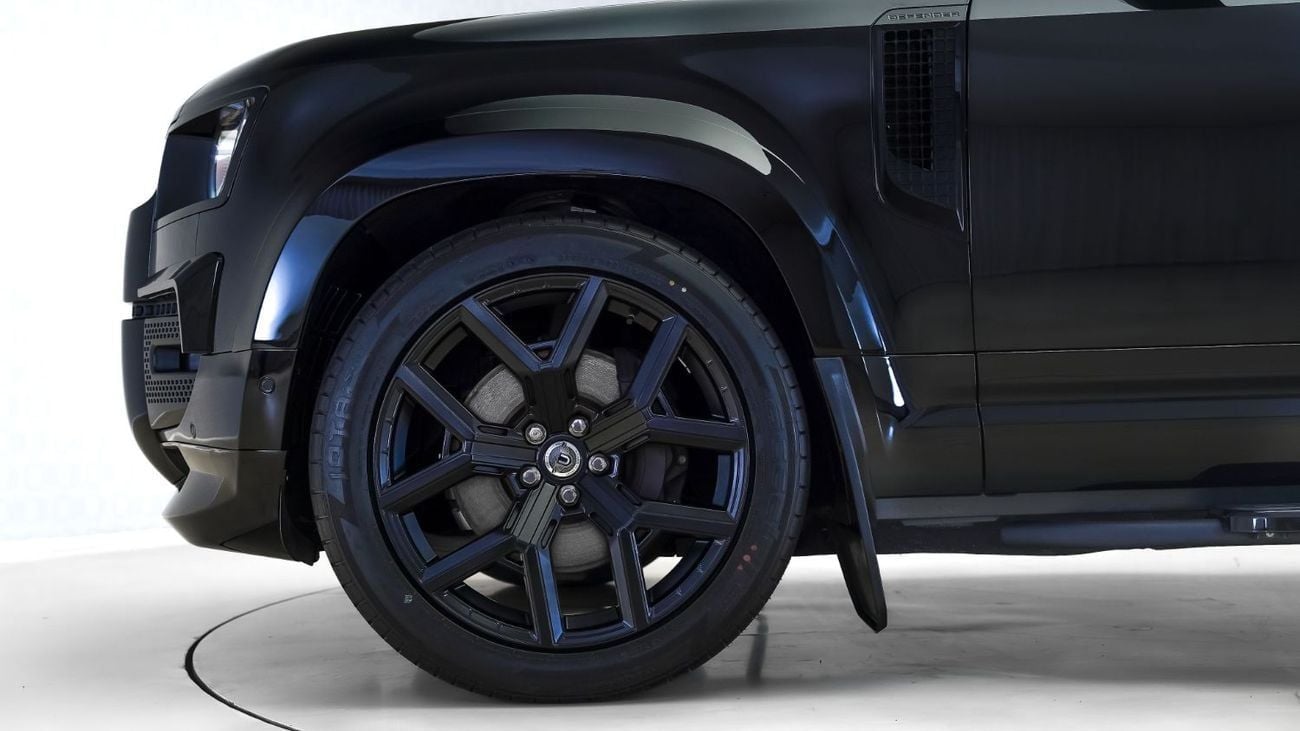 Land Rover Defender EX-D 110 S P400 3.0L UAE's Very Best Example | AED 4,719 Per Month