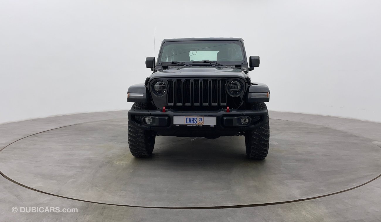 Jeep Wrangler Rubicon 3600