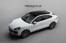 Porsche Cayenne STD