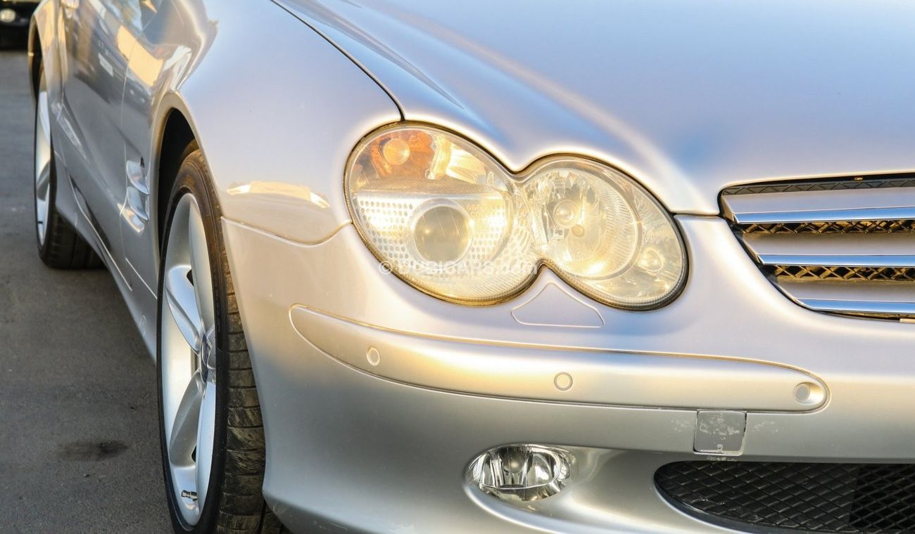 Mercedes-Benz SL 500