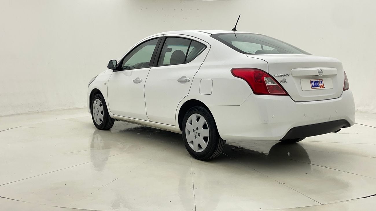 نيسان صني SV 1.5 | بدون دفعة مقدمة | اختبار القيادة في المنزل