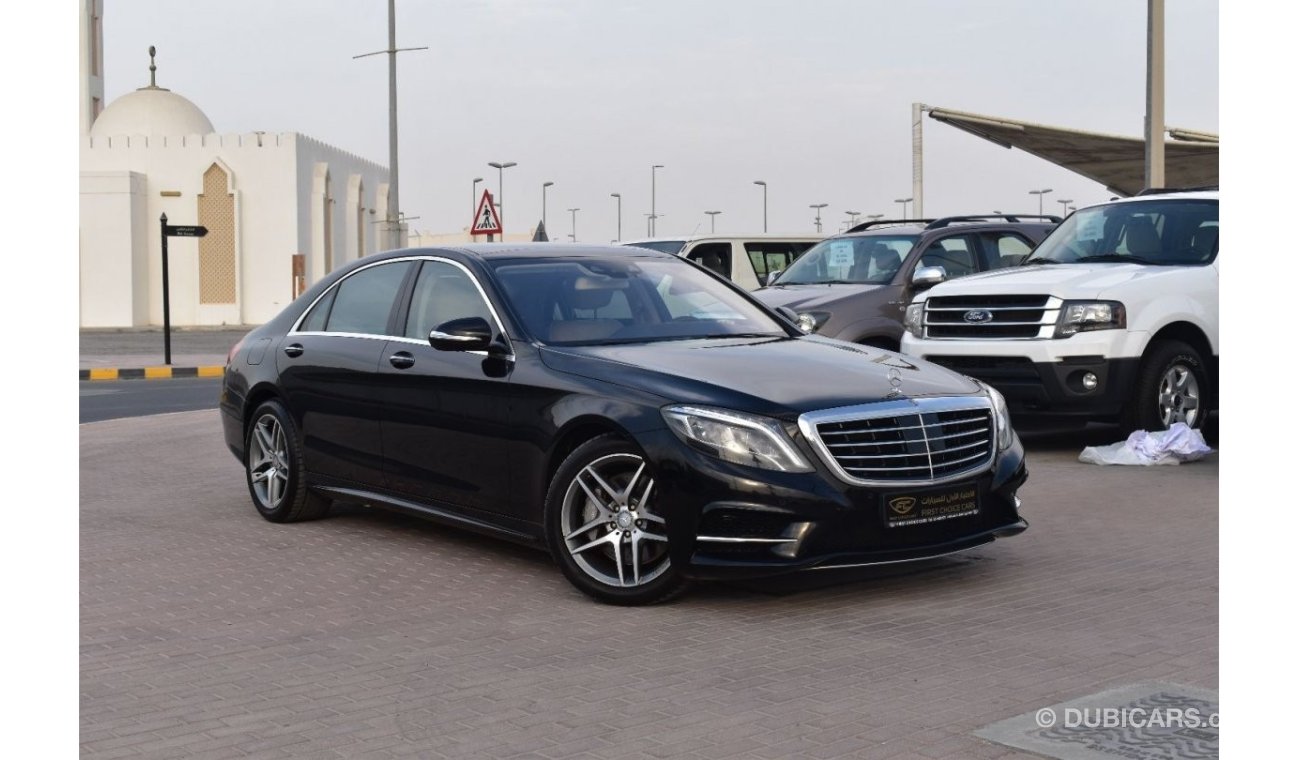 Mercedes-Benz S 400 MERCEDES S400