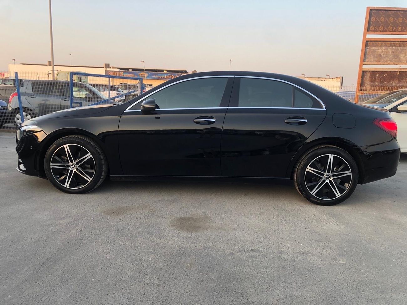 Mercedes-Benz A 220 2.0 L