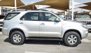 Toyota Fortuner SR5 4.0 V6