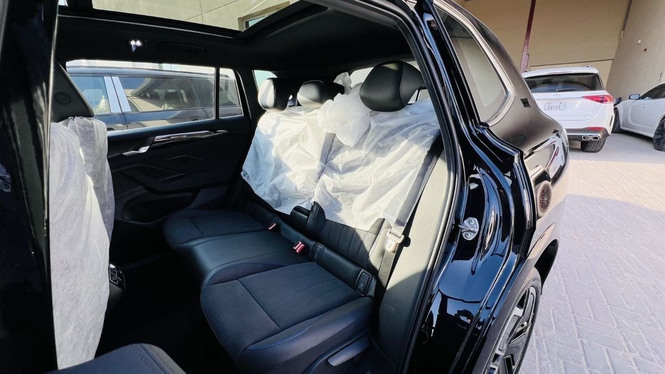 فولكس واجن تيجوان R-Line 2.0L