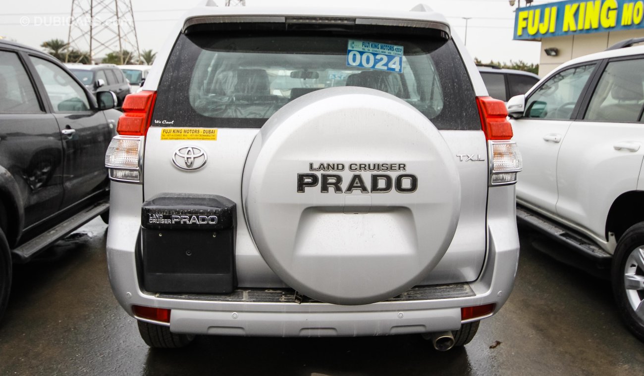 Toyota Prado TX.L