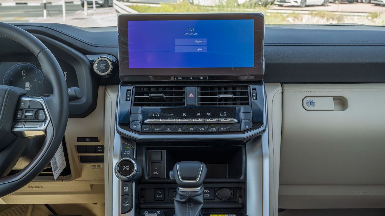 Toyota Land Cruiser TOYOTA LANDCRUISER 3.5 GXR -2026YM