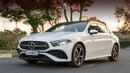 مرسيدس بنز A 200 L 2025 | MERCEDES A 200L FASHION [EXPORT ONLY]